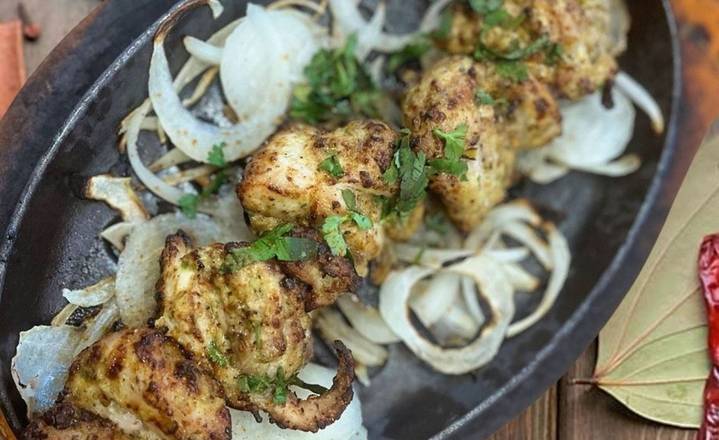 Chicken Malai boti