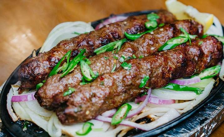 Beef Seekh Kabab (3Pcs)