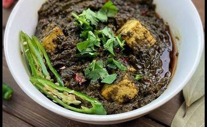 Palak Paneer