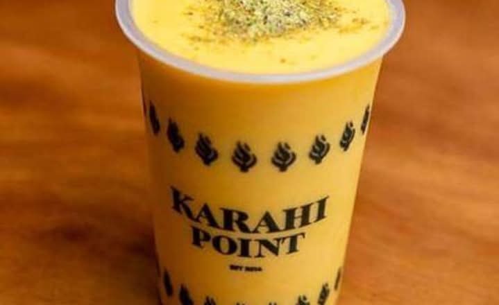 Mango Lassi