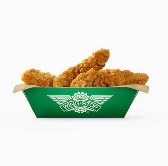 3 pc crispy tenders