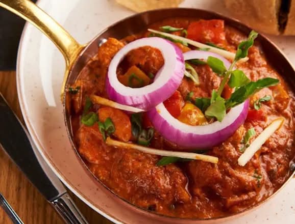 Chicken Tikka Masala
