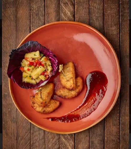 Aloo Tikki