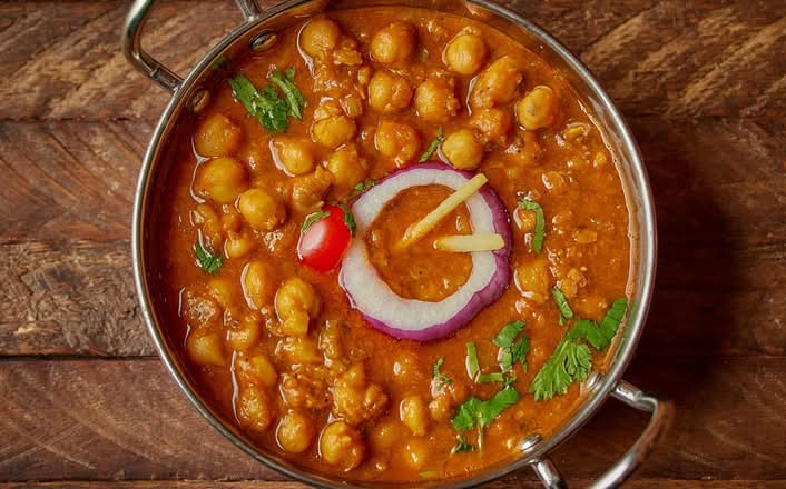 Vegan Chana Masala