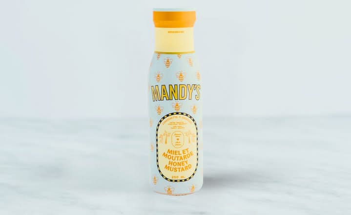 Retail Honey Mustard Dressing