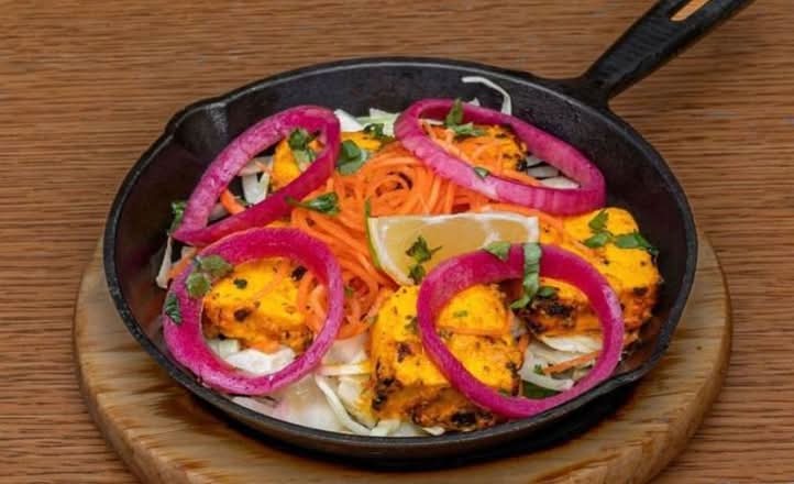 Paneer Tikka Masala