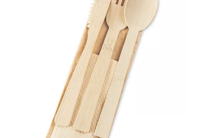 Utensils & Napkins