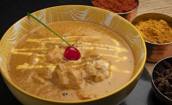 Chicken Korma