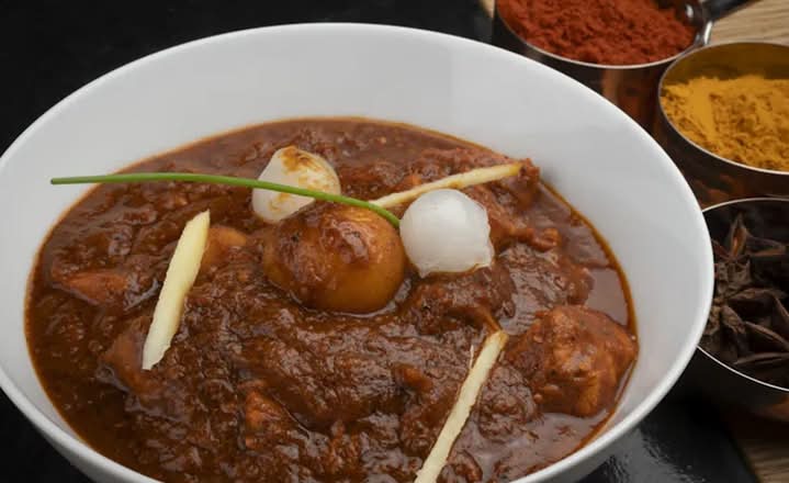 Chicken Vindaloo