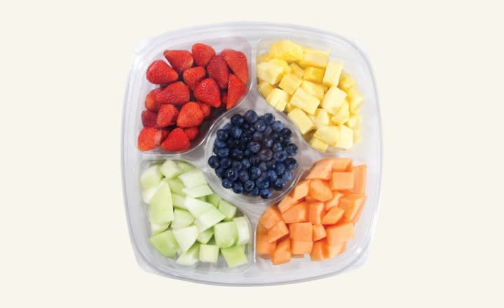 Fresh Fruit Medley Tray