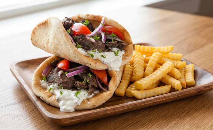 Stavro's Gyro