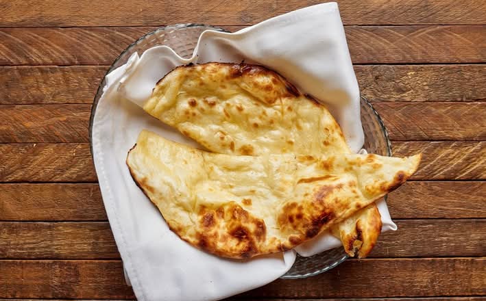 Plain Naan