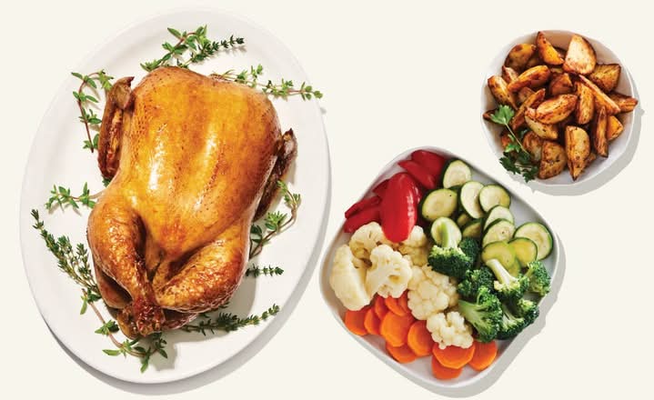 Family Chicken Meal Deal