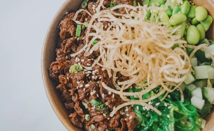 Beef Bulgogi Bowl