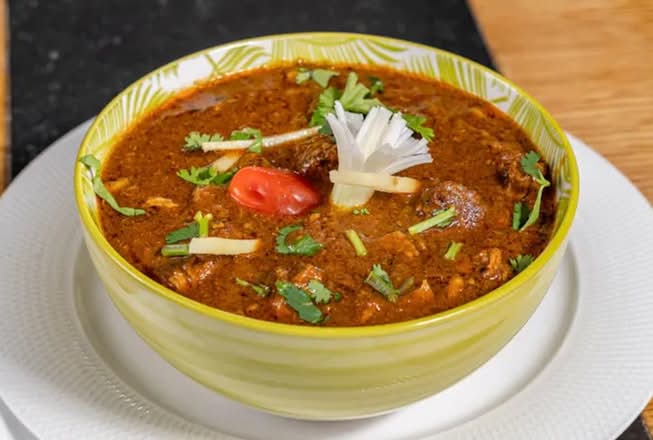 Ambiyan Lamb Curry