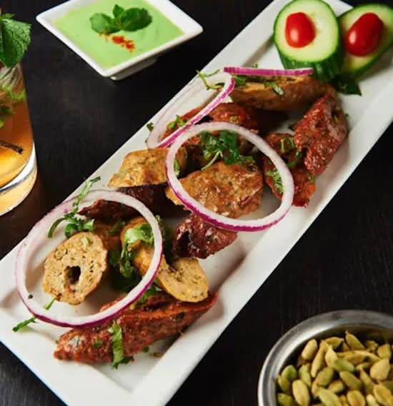 Lamb Kebab