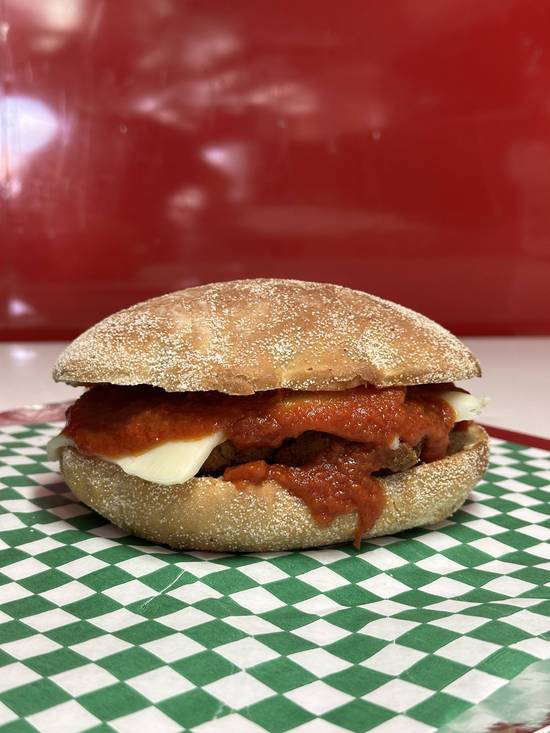 Veal Parm Sandwich