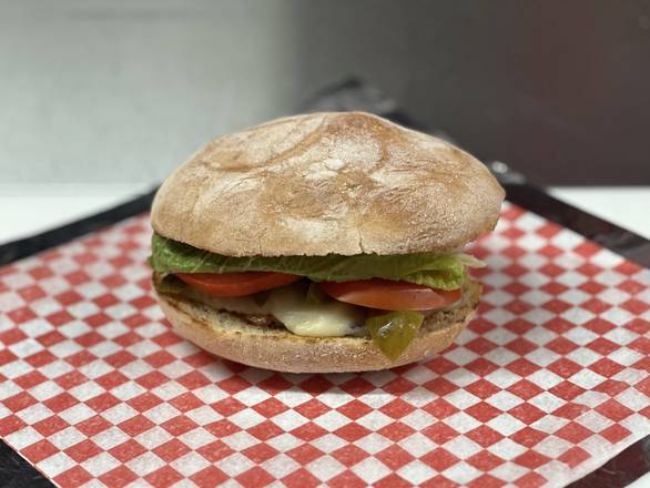 Nonna's Chicken Sandwich