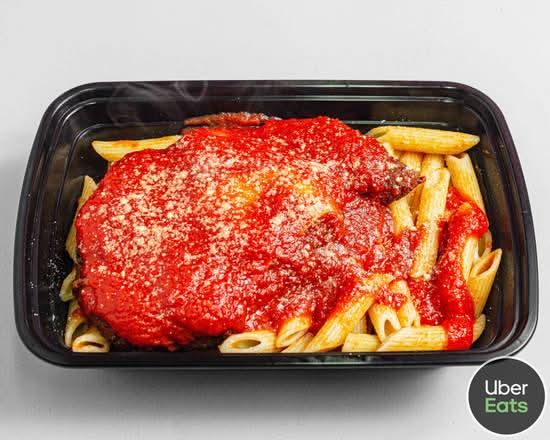 Chicken Parmigiana