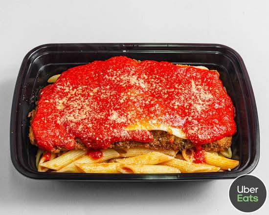 Veal Parmigiana