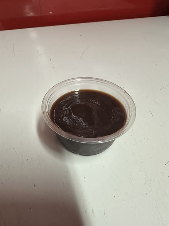 BBQ Sauce (2oz)