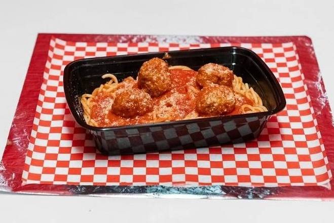 Pasta & Meatballs