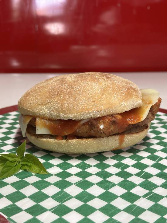 Chicken Parm Sandwich