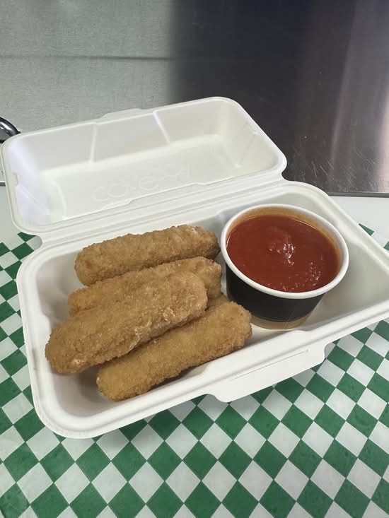 Mozzarella Sticks