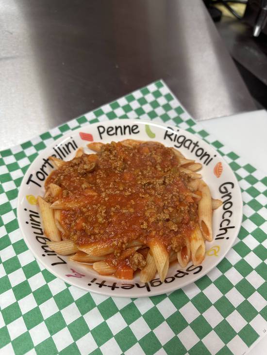 Pasta Bolognese