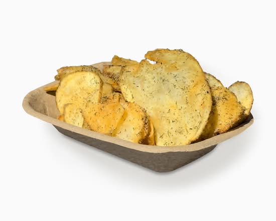 DILL PICKLE CHIPS