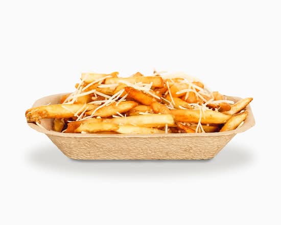 GARLIC & PARMESAN FRIES