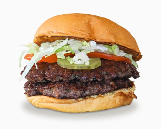 DOUBLE BURGER