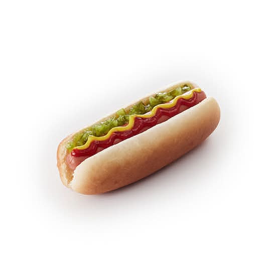 Hot-dog vapeur / Steam Hot Dog