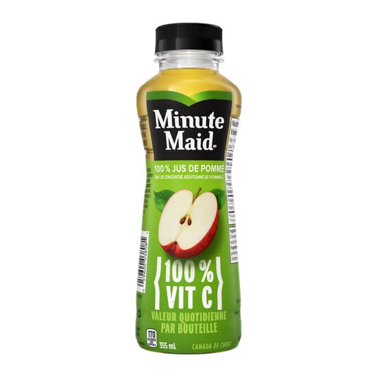 Jus de pomme / Apple Juice