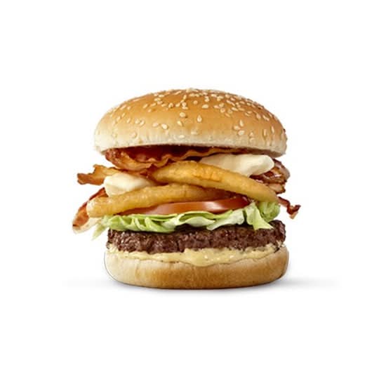 Hamburger Inter (Seul) / Inter Victoria Burger (Solo)
