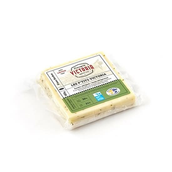 P'tit Victoria aux fines herbes / Little Victoria with Fine Herbs