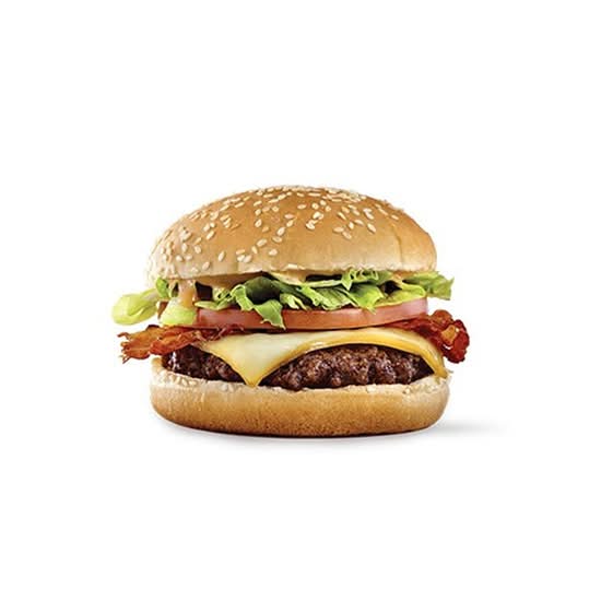 Hamburger Boucanier (Seul) / Boucanier Burger (Solo)