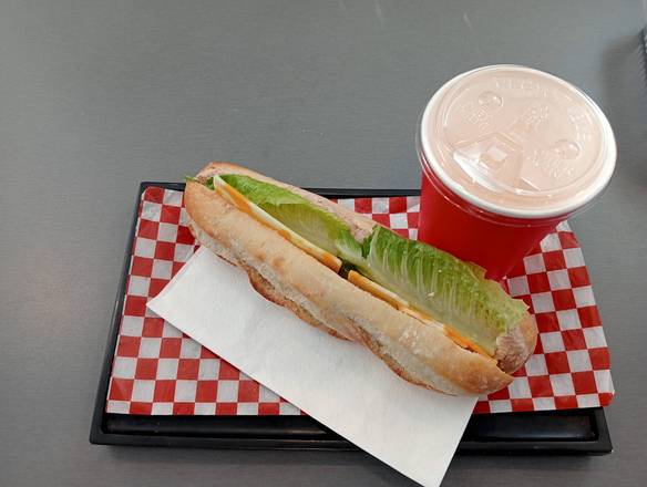 SANDWICH POULET
