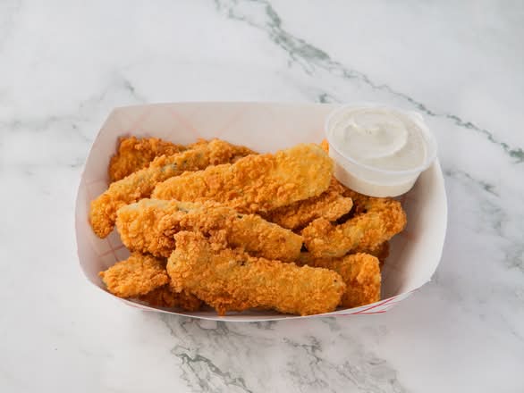 Fried Pickles