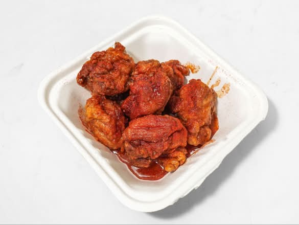 Hot Honey Bites ( 6 Pcs)