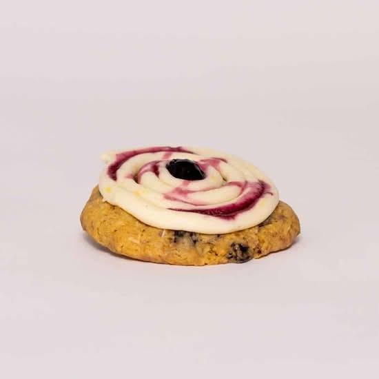 Blueberry Lemon Sunrise