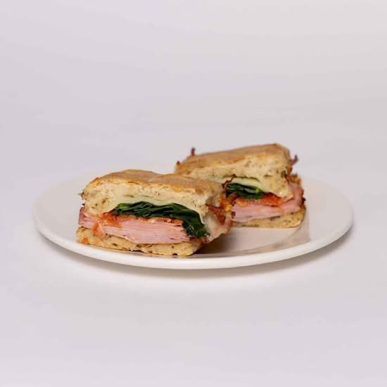 Italian Deli Sandwich