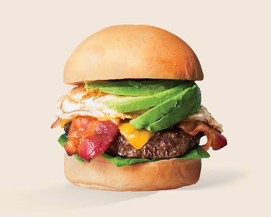 Burger Monster Mash / Monster Mash Burger