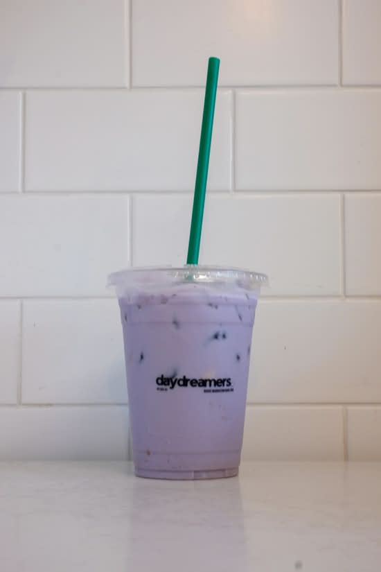 taro milk