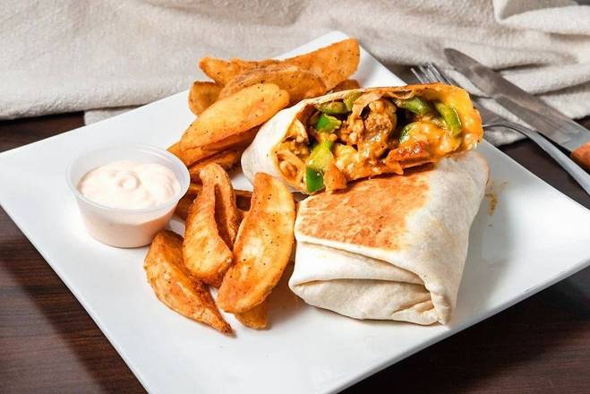 Chicken Wrap