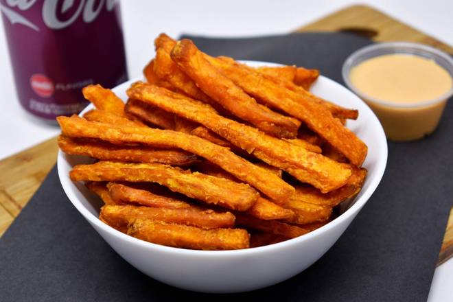Sweet Potato Fries