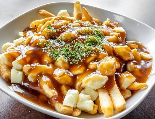 Showtime Classic Poutine