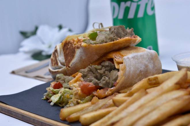Veggie Wrap