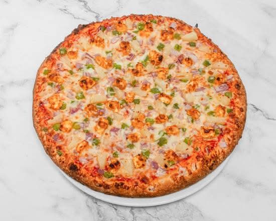 Shahi Paneer Pizza
