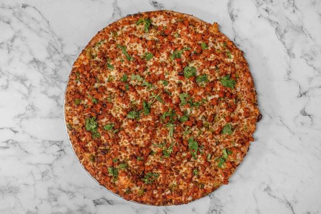 1 Medium Pizza